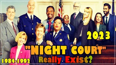 why was night court cancelled|does night court exist.